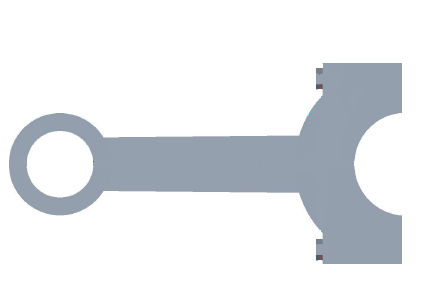 Connecting Rod Half