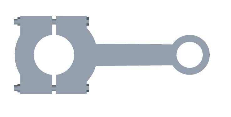 Connecting Rod Full - Machining